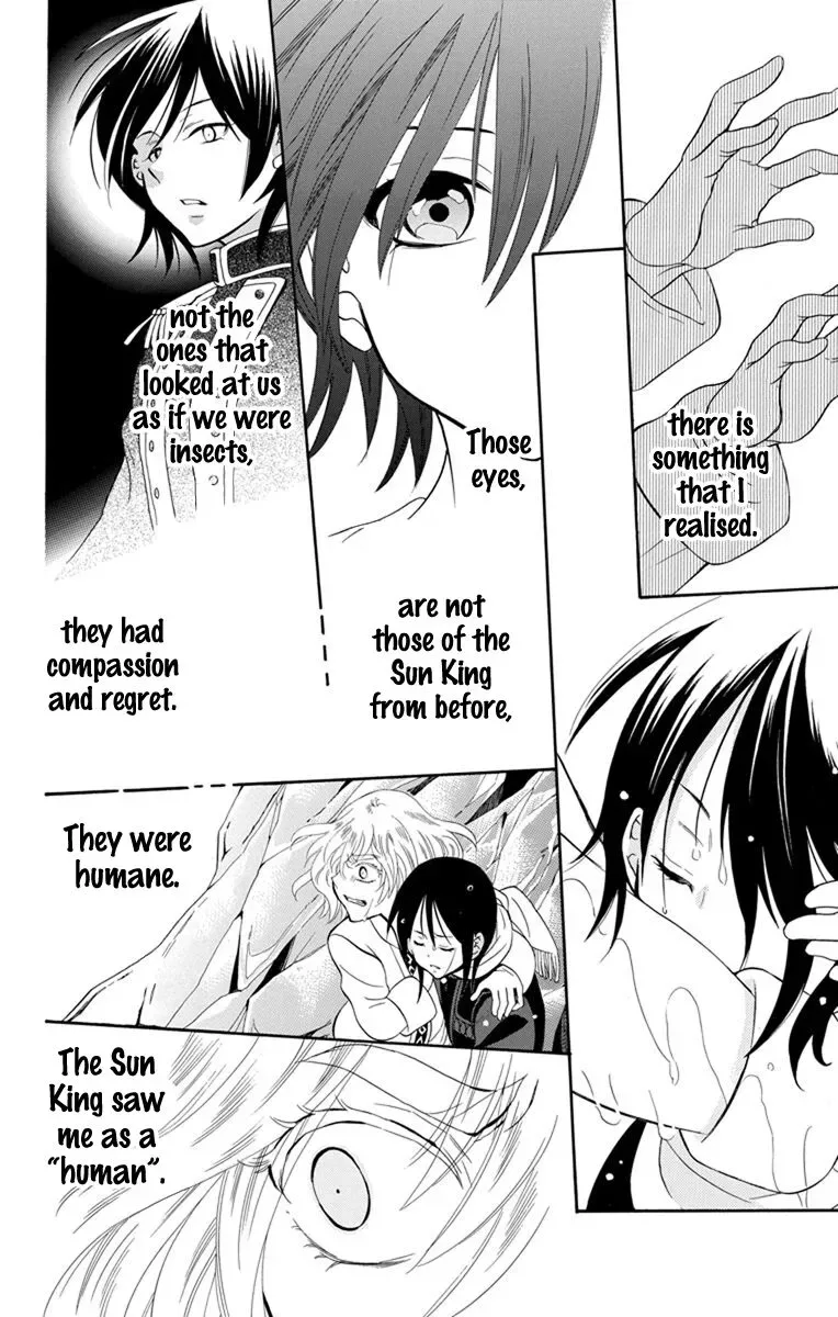 Soredemo Sekai wa Utsukushii Chapter 122 page 11