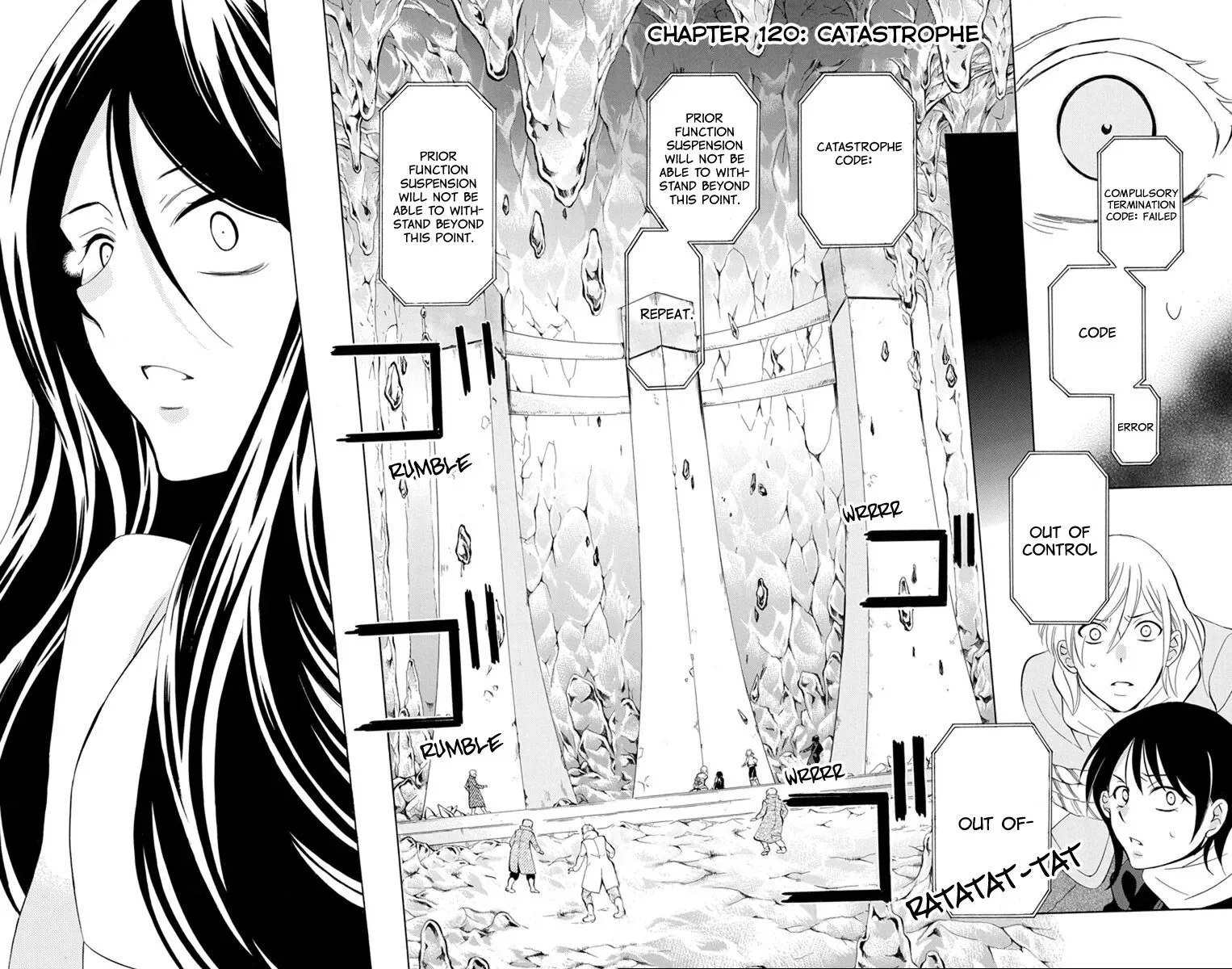 Soredemo Sekai wa Utsukushii Chapter 120 page 11