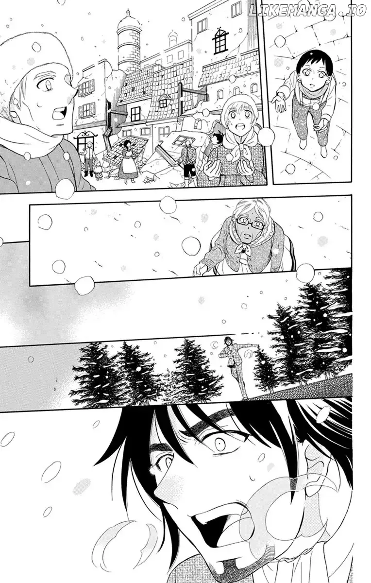 Soredemo Sekai wa Utsukushii Chapter 123 page 28