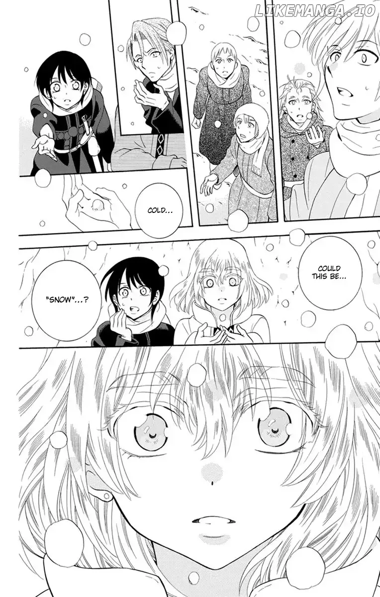 Soredemo Sekai wa Utsukushii Chapter 123 page 27
