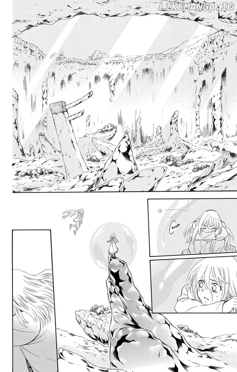 Soredemo Sekai wa Utsukushii Chapter 123 page 25