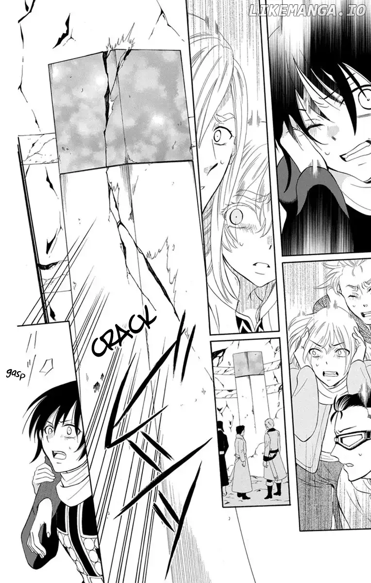 Soredemo Sekai wa Utsukushii Chapter 123 page 23