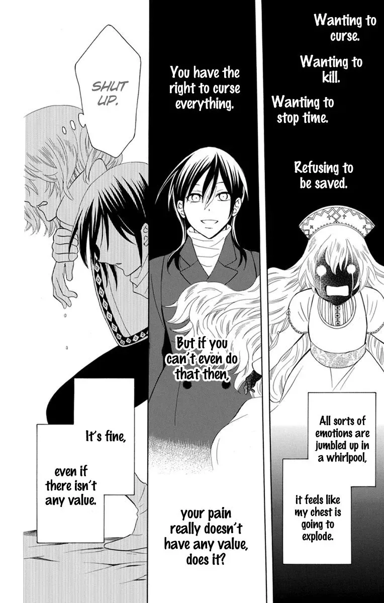 Soredemo Sekai wa Utsukushii Chapter 122 page 13