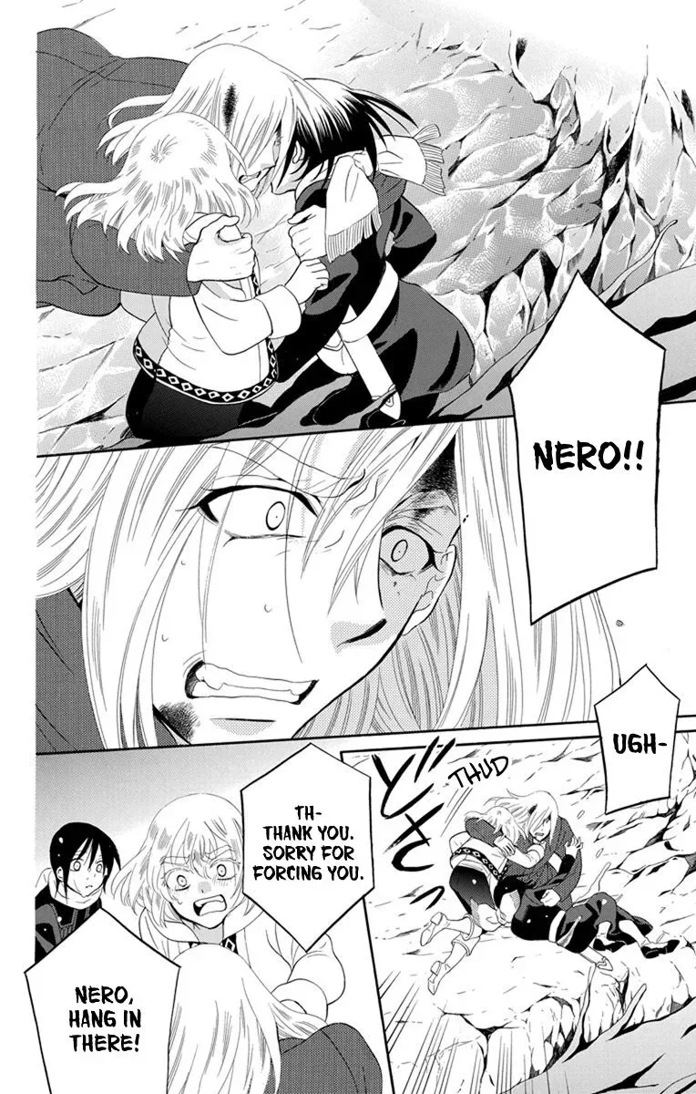 Soredemo Sekai wa Utsukushii Chapter 122 page 19