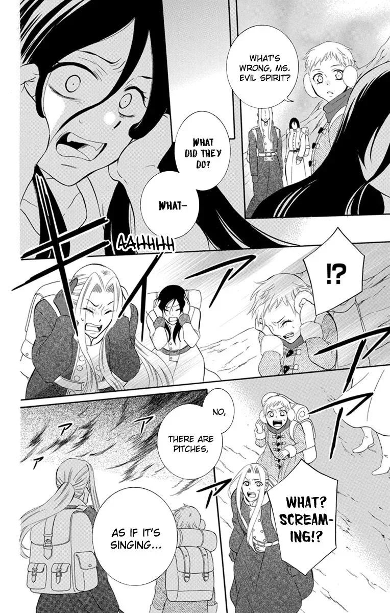 Soredemo Sekai wa Utsukushii Chapter 120 page 12