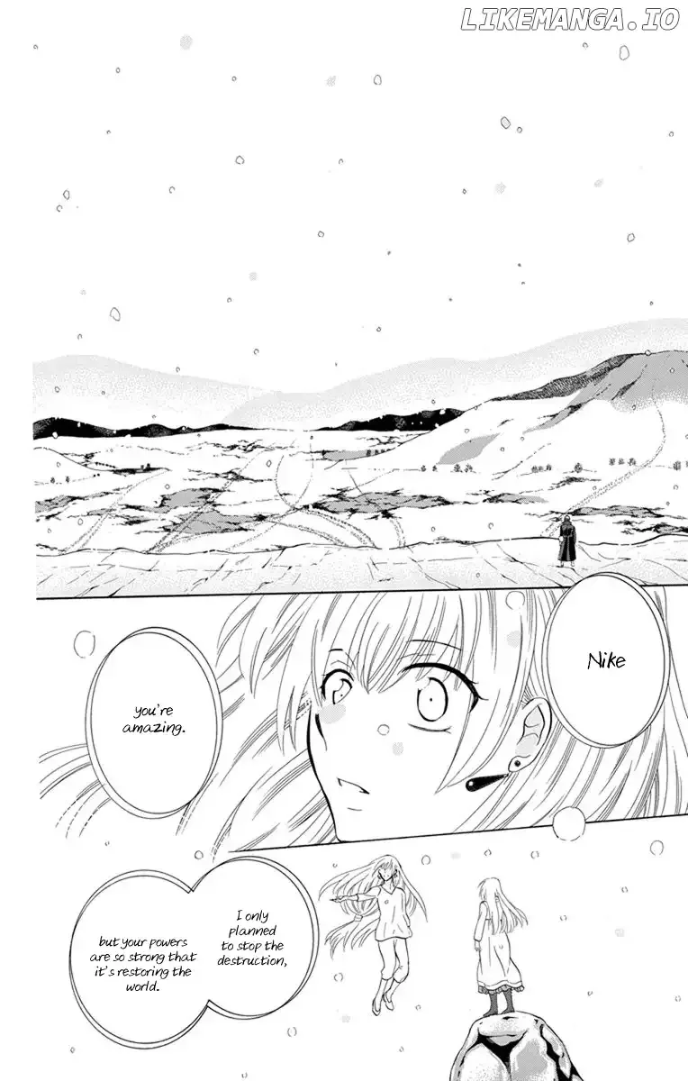Soredemo Sekai wa Utsukushii Chapter 123 page 29