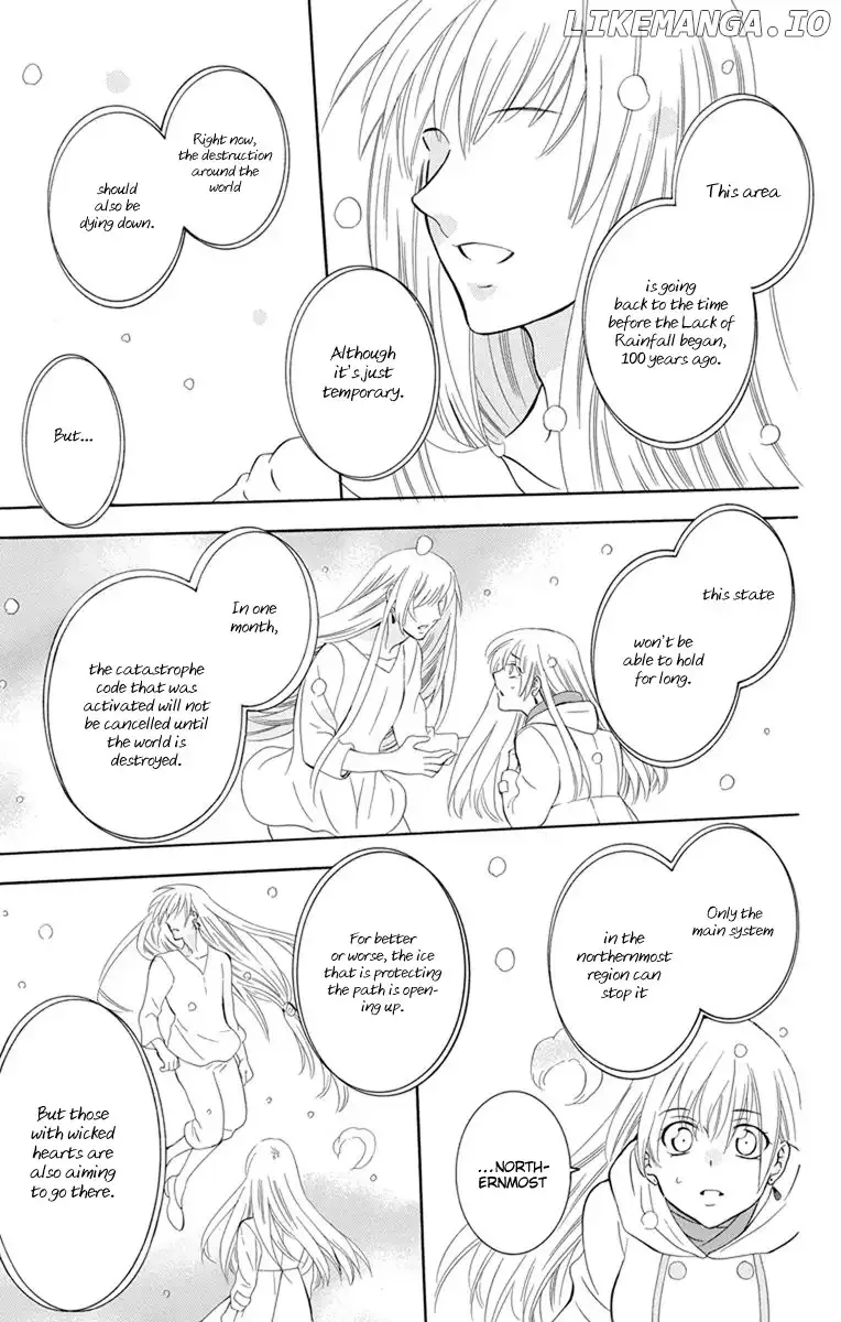 Soredemo Sekai wa Utsukushii Chapter 123 page 30
