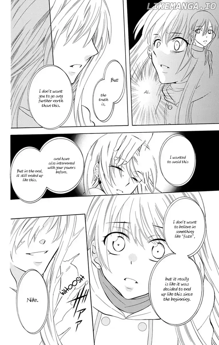 Soredemo Sekai wa Utsukushii Chapter 123 page 31