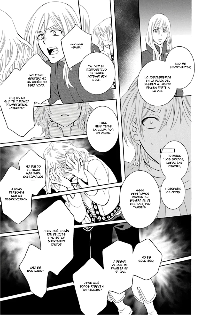Soredemo Sekai wa Utsukushii Chapter 119 page 20