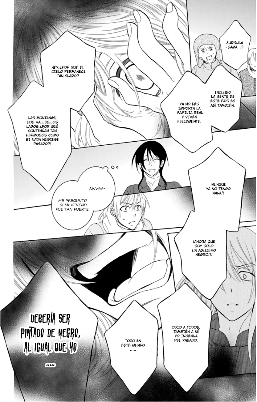 Soredemo Sekai wa Utsukushii Chapter 119 page 21