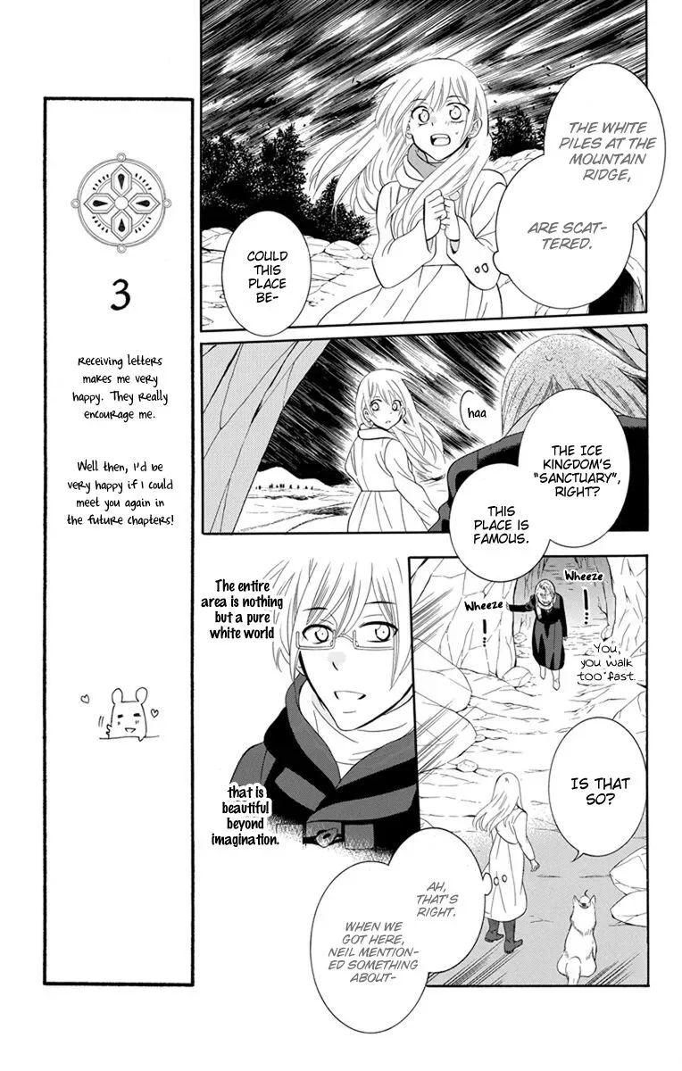 Soredemo Sekai wa Utsukushii Chapter 122 page 28