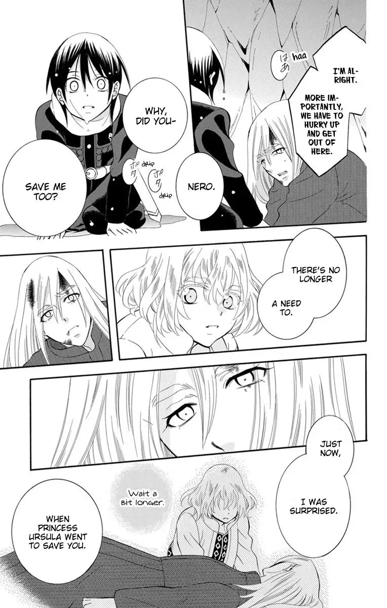 Soredemo Sekai wa Utsukushii Chapter 122 page 20