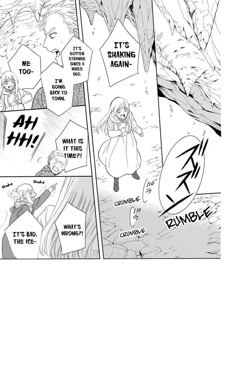 Soredemo Sekai wa Utsukushii Chapter 121 page 3