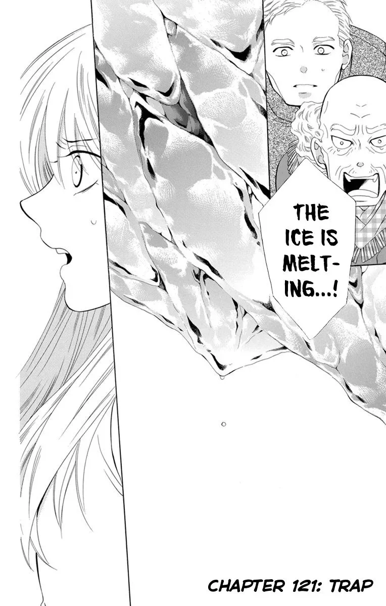 Soredemo Sekai wa Utsukushii Chapter 121 page 4