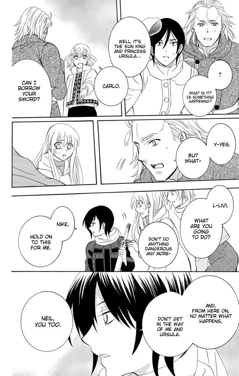 Soredemo Sekai wa Utsukushii Chapter 124 page 8