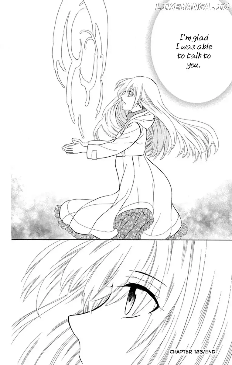 Soredemo Sekai wa Utsukushii Chapter 123 page 33