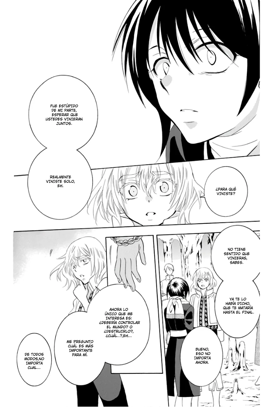 Soredemo Sekai wa Utsukushii Chapter 119 page 27