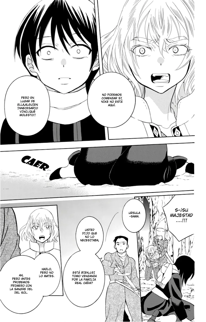 Soredemo Sekai wa Utsukushii Chapter 119 page 28