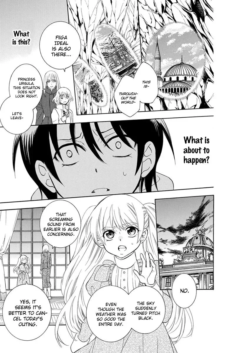 Soredemo Sekai wa Utsukushii Chapter 120 page 15