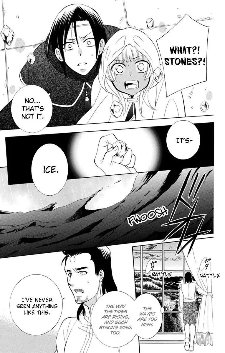 Soredemo Sekai wa Utsukushii Chapter 120 page 19