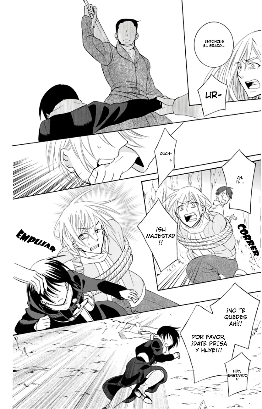 Soredemo Sekai wa Utsukushii Chapter 119 page 29