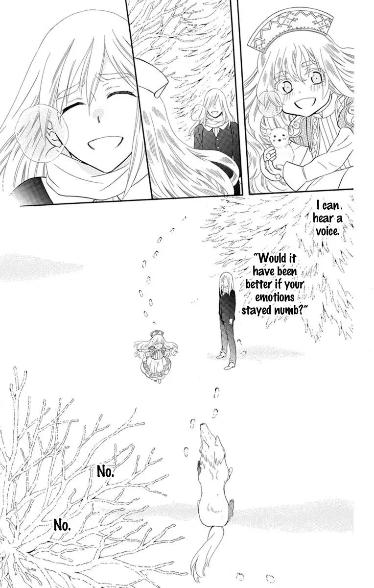 Soredemo Sekai wa Utsukushii Chapter 122 page 24