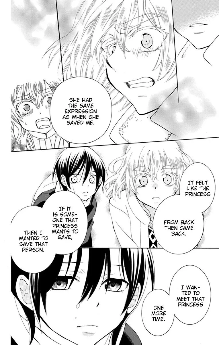 Soredemo Sekai wa Utsukushii Chapter 122 page 21