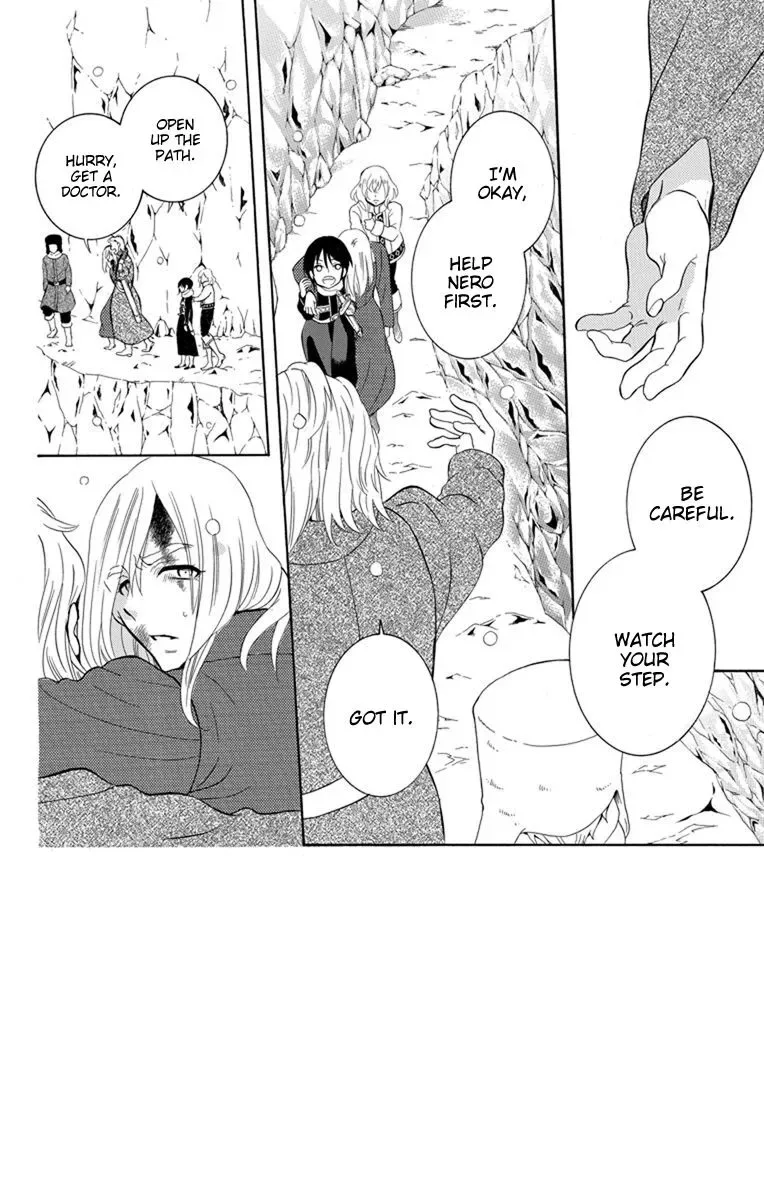 Soredemo Sekai wa Utsukushii Chapter 124 page 4