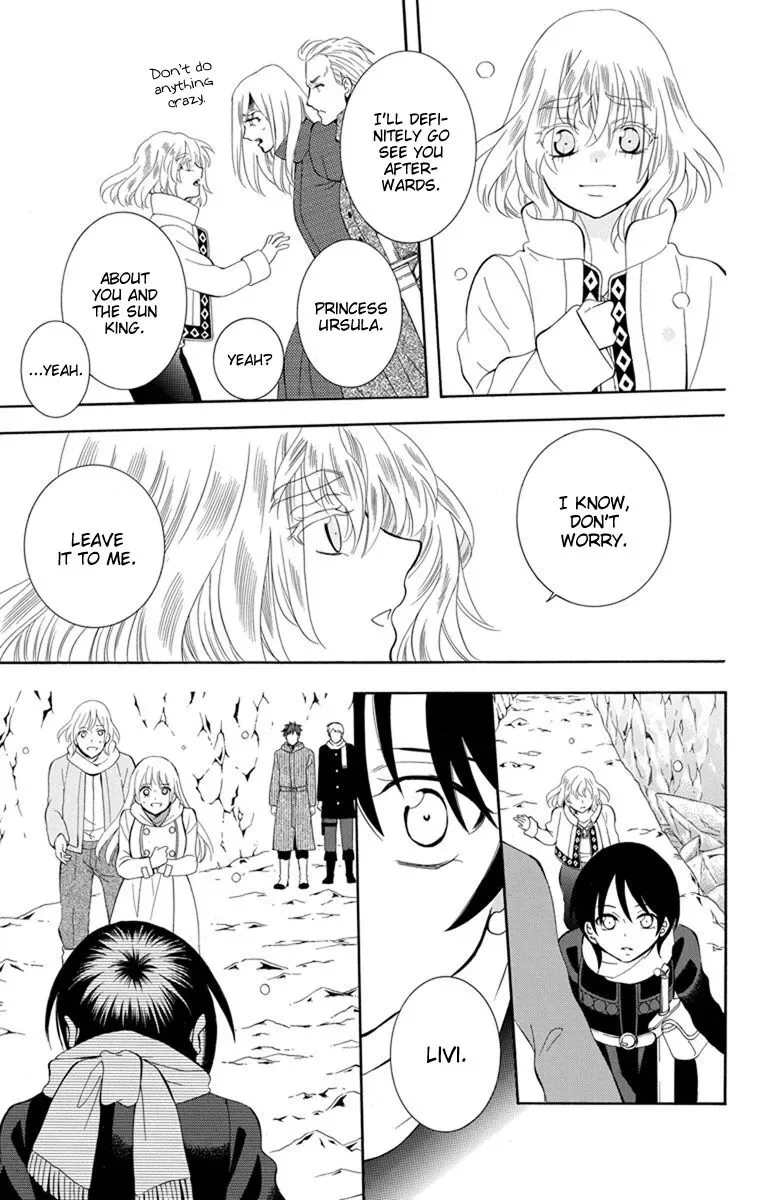 Soredemo Sekai wa Utsukushii Chapter 124 page 5