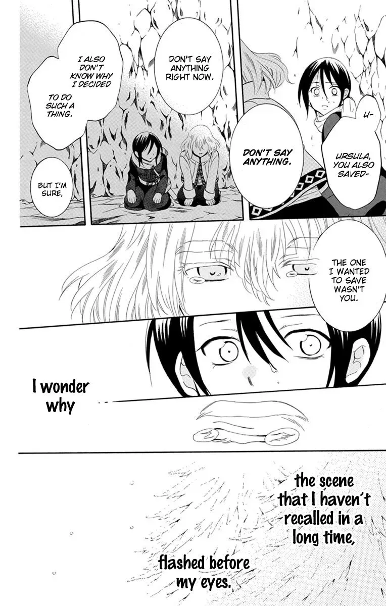 Soredemo Sekai wa Utsukushii Chapter 122 page 23