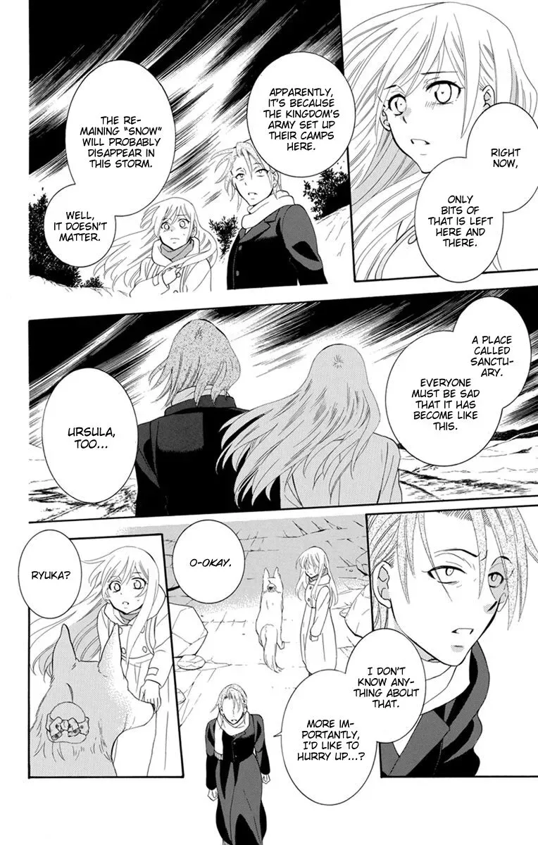 Soredemo Sekai wa Utsukushii Chapter 122 page 29