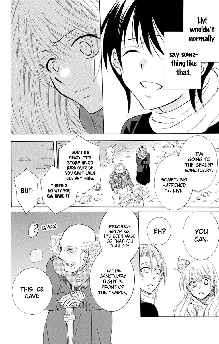 Soredemo Sekai wa Utsukushii Chapter 121 page 6