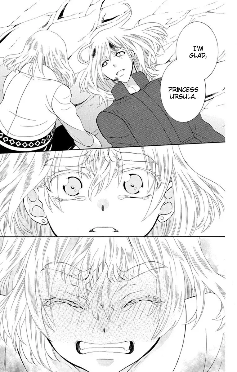 Soredemo Sekai wa Utsukushii Chapter 122 page 22