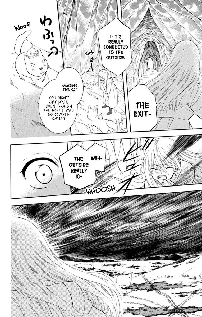 Soredemo Sekai wa Utsukushii Chapter 122 page 27