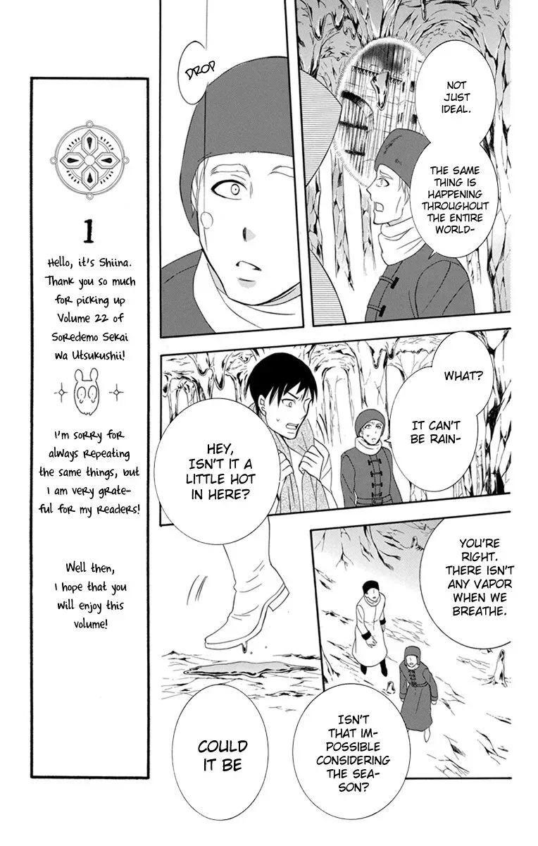 Soredemo Sekai wa Utsukushii Chapter 120 page 24
