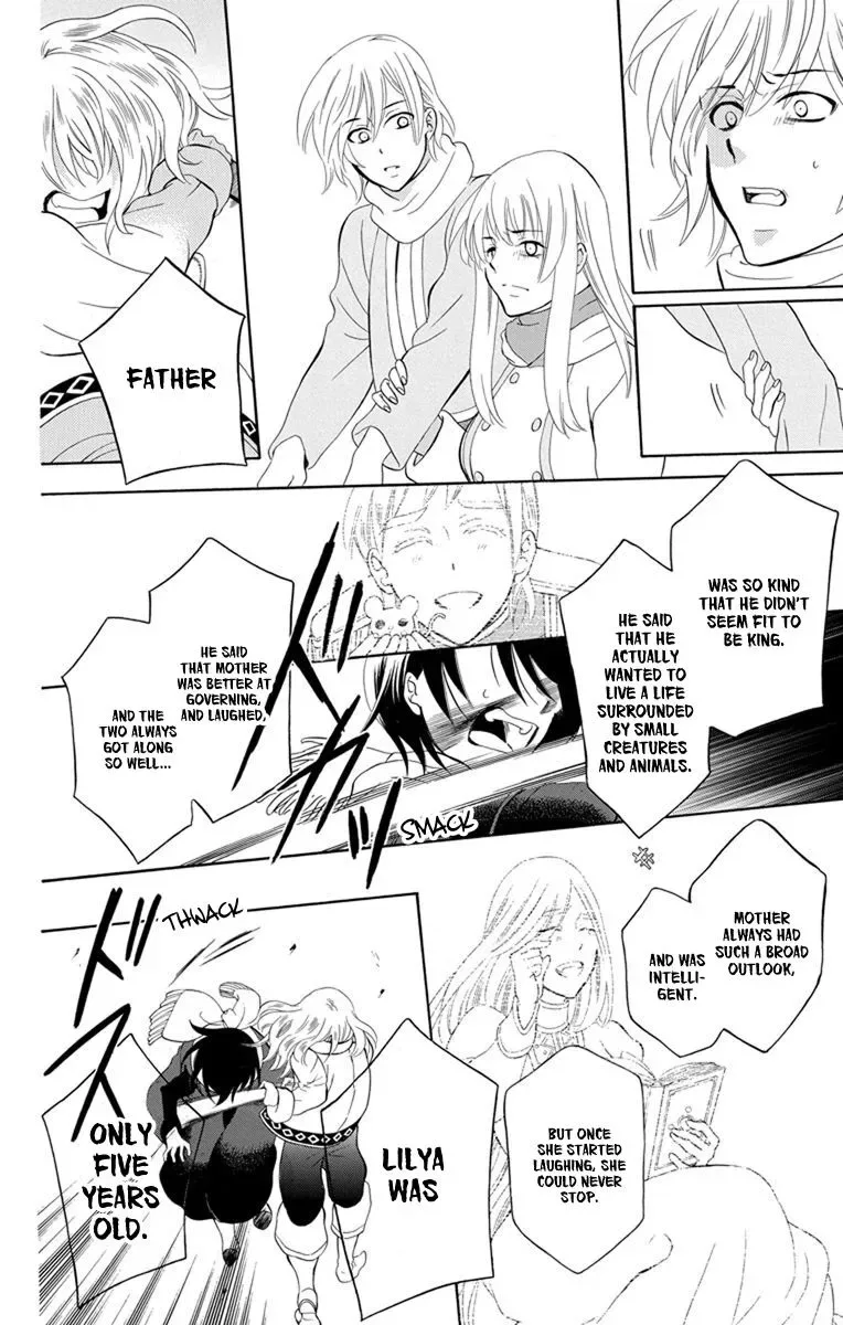 Soredemo Sekai wa Utsukushii Chapter 124 page 14