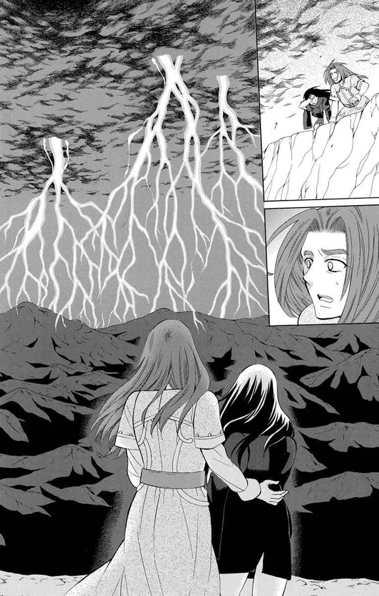 Soredemo Sekai wa Utsukushii Chapter 120 page 21