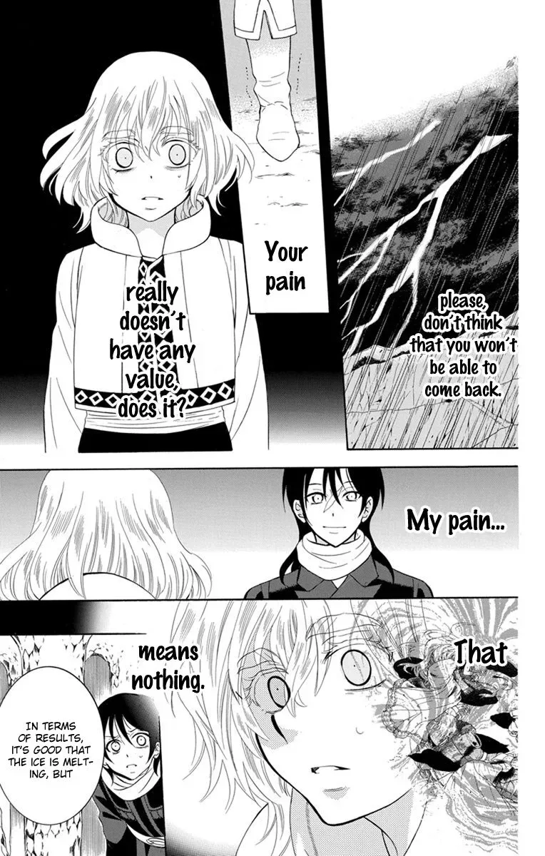 Soredemo Sekai wa Utsukushii Chapter 121 page 9