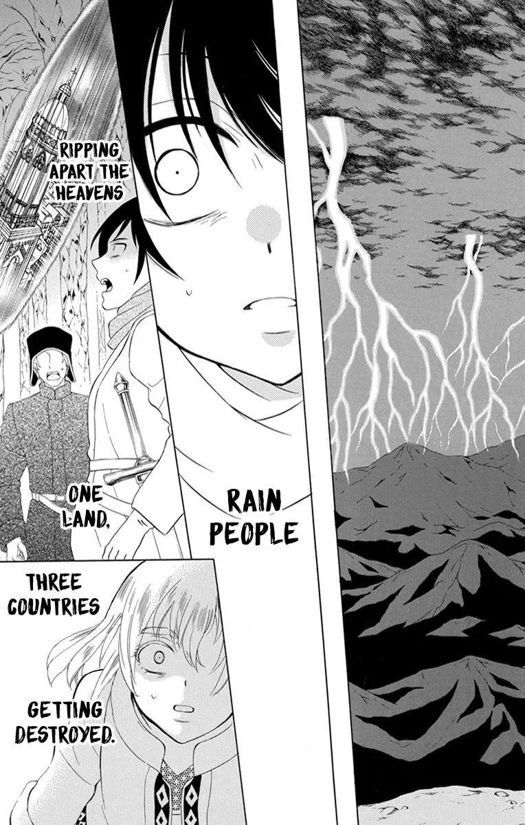 Soredemo Sekai wa Utsukushii Chapter 120 page 22