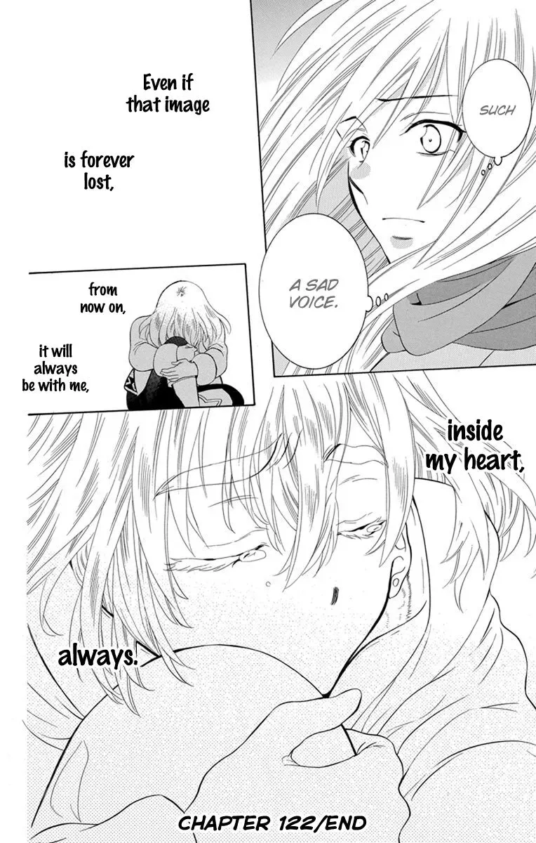 Soredemo Sekai wa Utsukushii Chapter 122 page 31