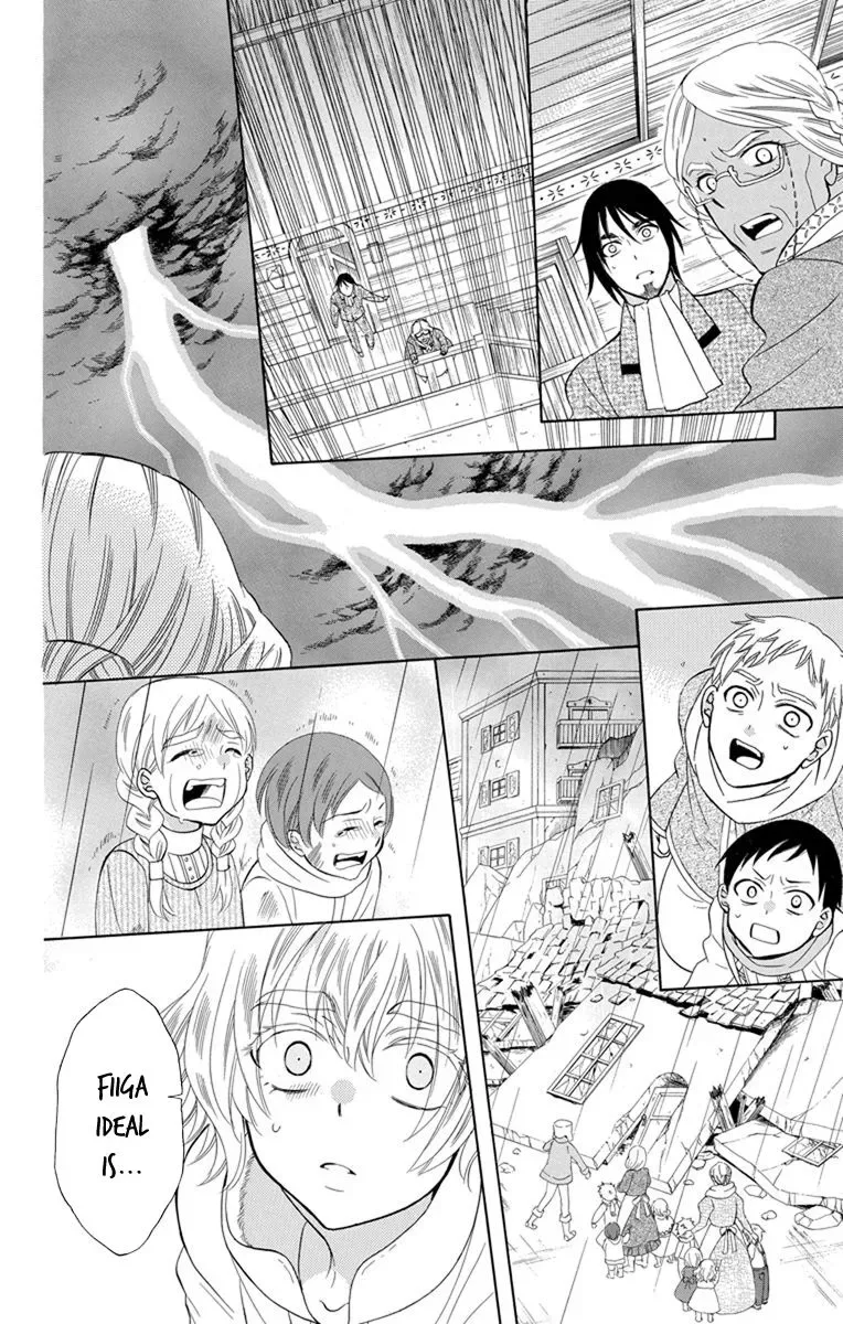Soredemo Sekai wa Utsukushii Chapter 120 page 23