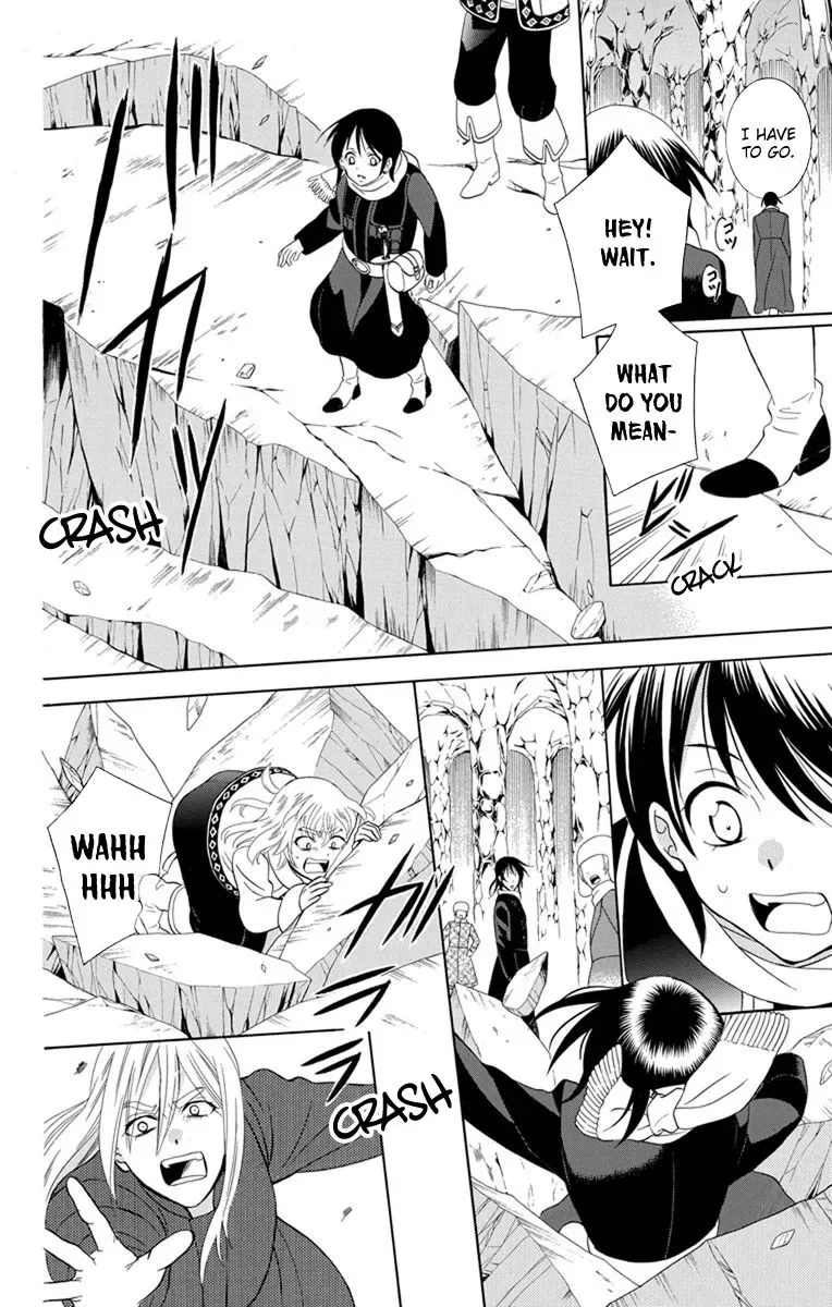 Soredemo Sekai wa Utsukushii Chapter 121 page 12