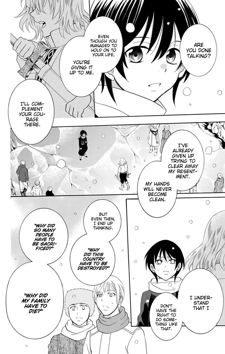 Soredemo Sekai wa Utsukushii Chapter 124 page 10