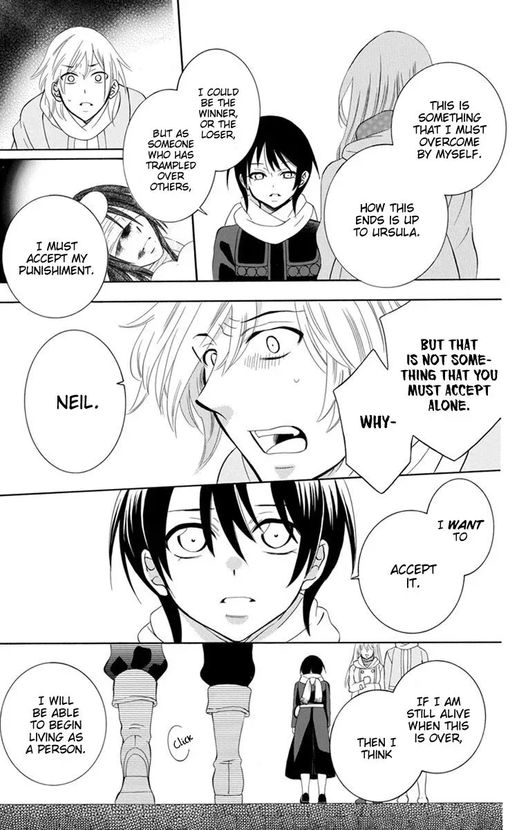 Soredemo Sekai wa Utsukushii Chapter 124 page 9