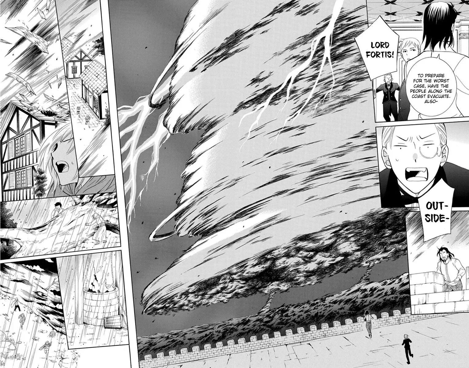 Soredemo Sekai wa Utsukushii Chapter 120 page 20