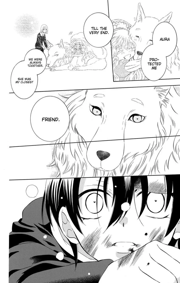 Soredemo Sekai wa Utsukushii Chapter 124 page 16