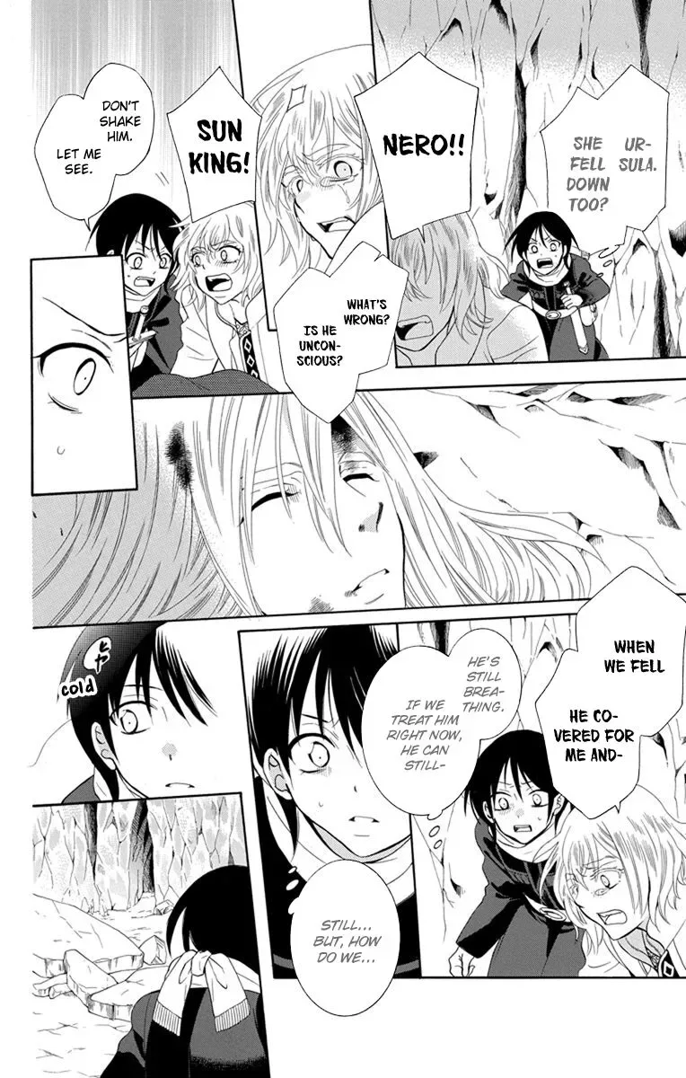 Soredemo Sekai wa Utsukushii Chapter 121 page 16