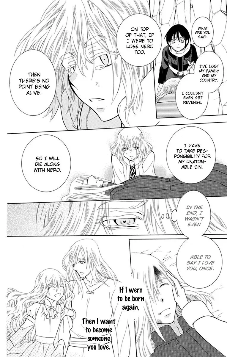 Soredemo Sekai wa Utsukushii Chapter 121 page 18