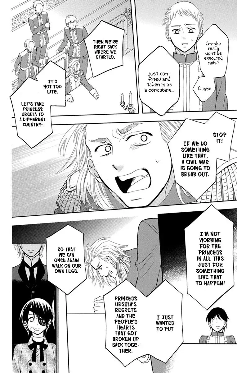Soredemo Sekai wa Utsukushii Chapter 125 page 6