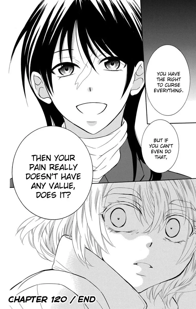 Soredemo Sekai wa Utsukushii Chapter 120 page 31